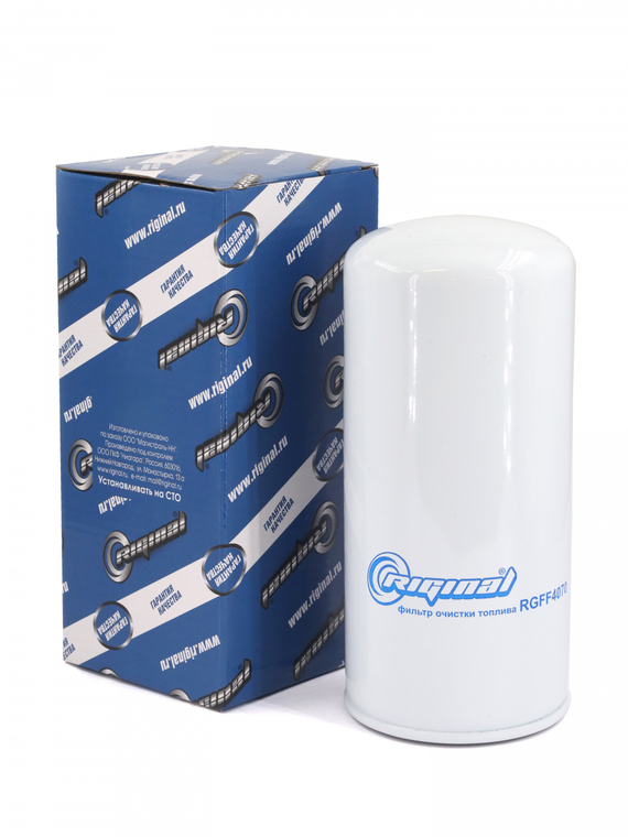 Фильтр очистки топлива