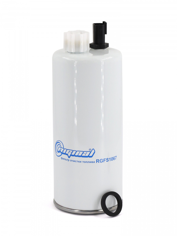 Фильтр очистки топлива (сепаратор)