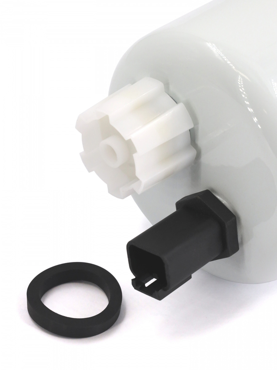 Фильтр очистки топлива (сепаратор)