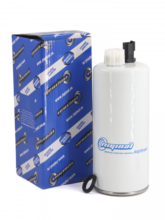Фильтр очистки топлива (сепаратор)