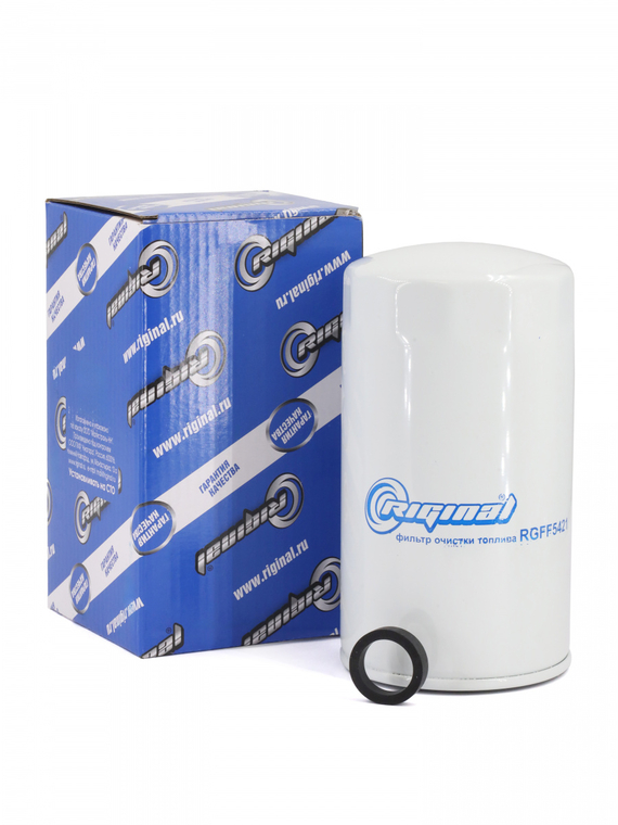 Фильтр очистки топлива