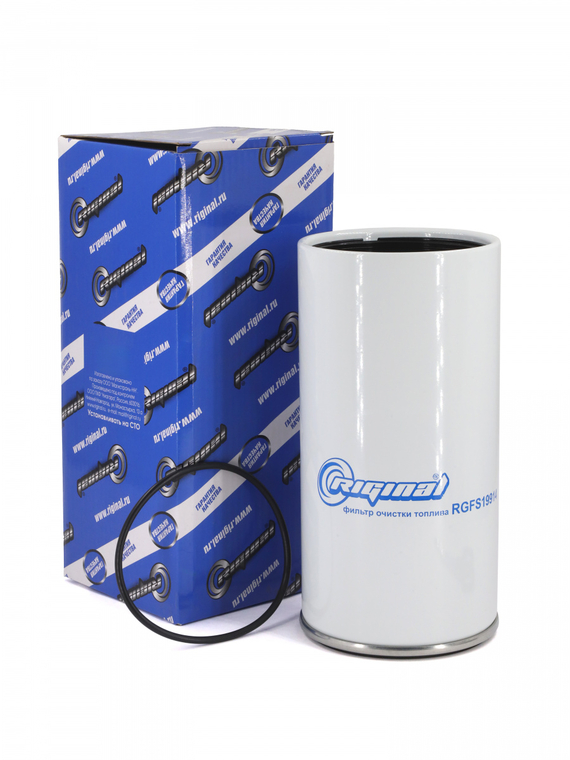 Фильтр очистки топлива