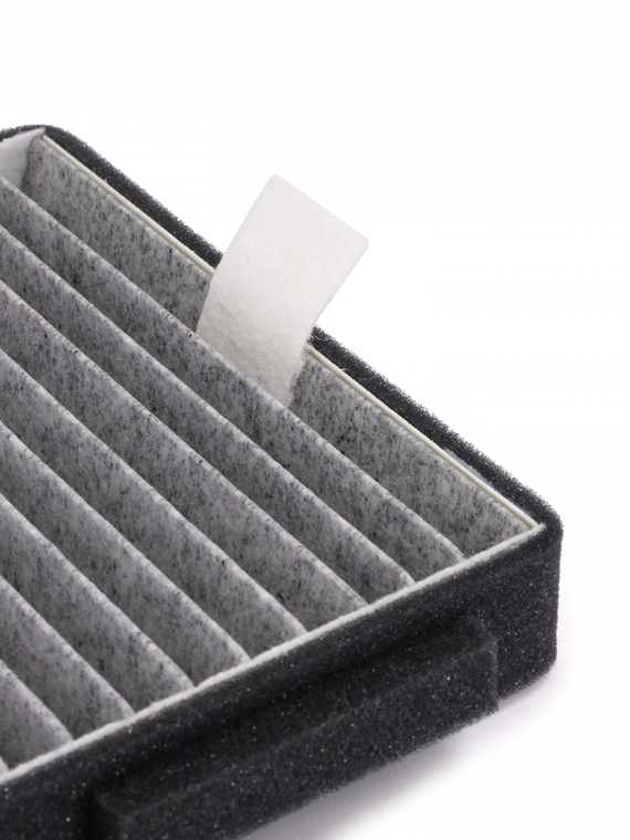 Фильтр салона угольный