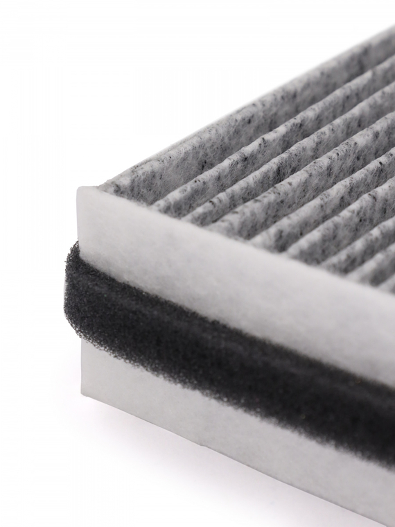 Фильтр салона угольный