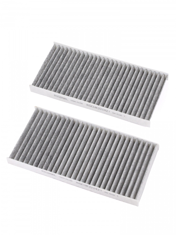 Фильтр салона угольный