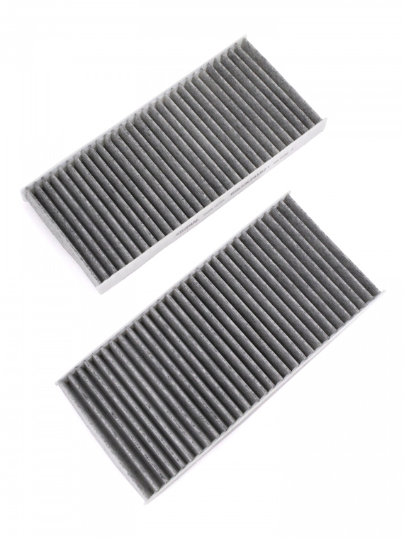 Фильтр салона угольный