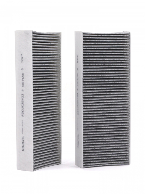 Фильтр салона угольный