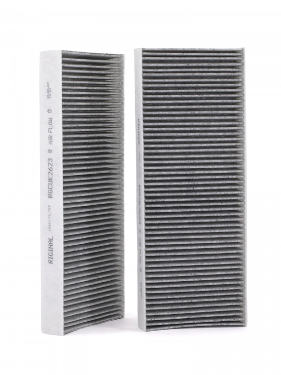 Фильтр салона угольный