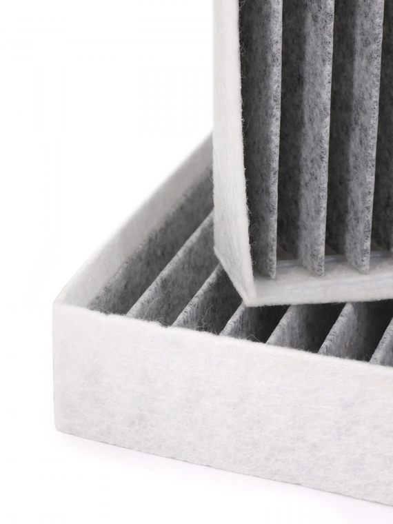 Фильтр салона угольный