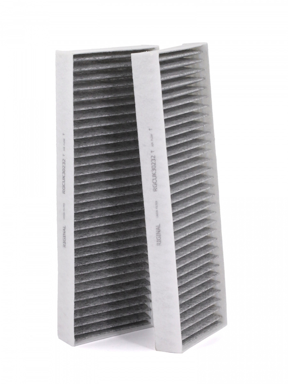 Фильтр салона угольный