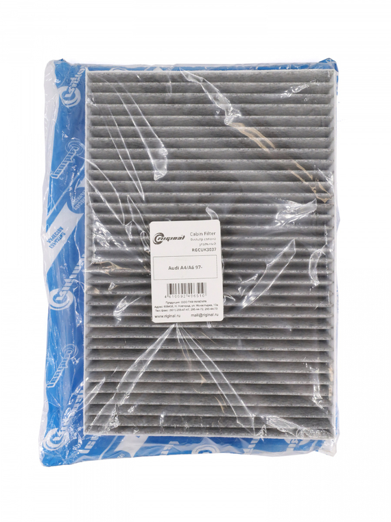 Фильтр салона угольный