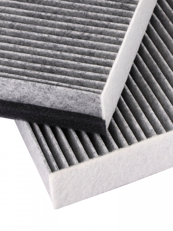 Фильтр салона угольный