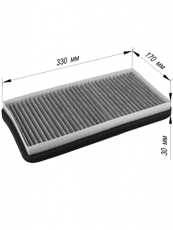 Фильтр салона угольный