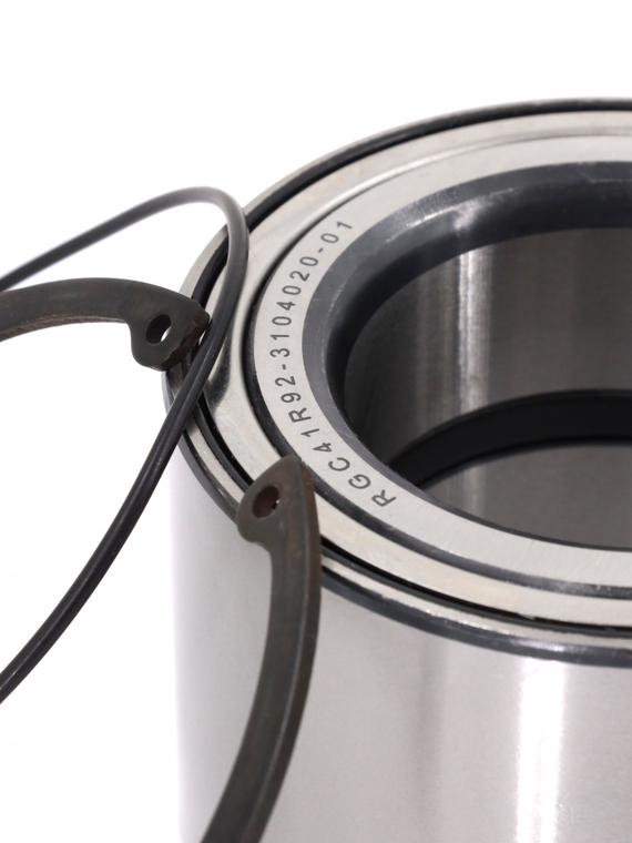 Подшипник задней ступицы комплект