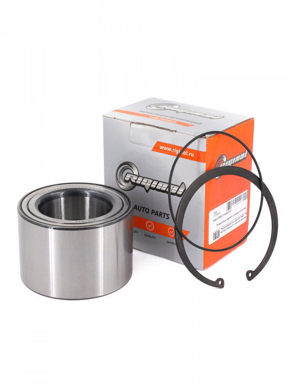 Подшипник задней ступицы комплект