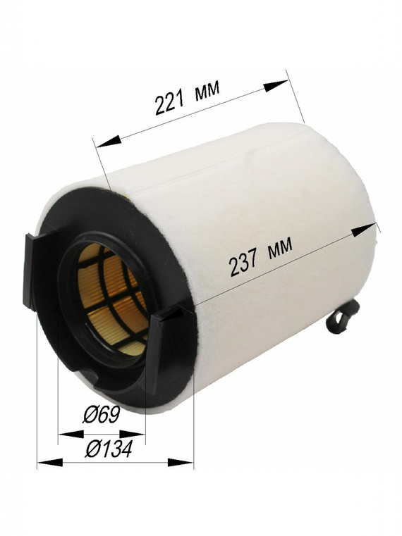 Фильтр воздушный