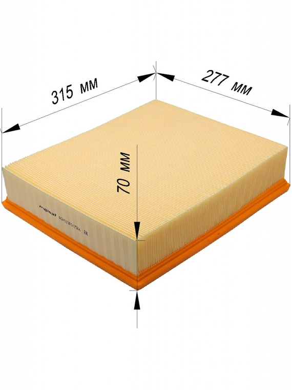 Фильтр воздушный