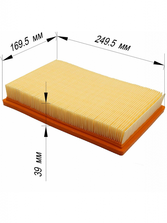 Фильтр воздушный