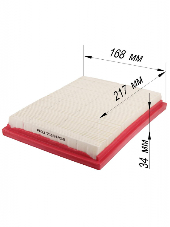 Фильтр воздушный