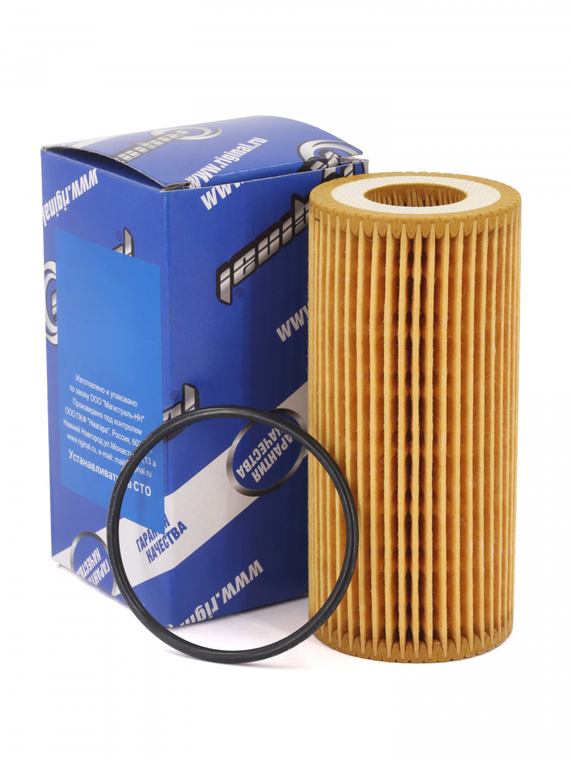 Фильтр очистки масла