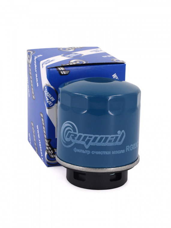 Фильтр очистки масла