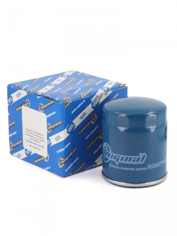 Фильтр очистки масла