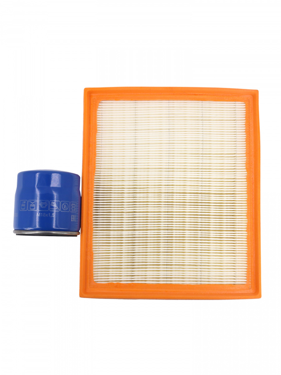 Комплект фильтров для ТО