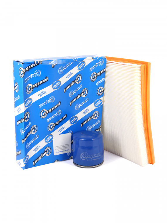 Комплект фильтров для ТО