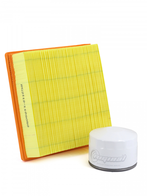 Комплект фильтров для ТО