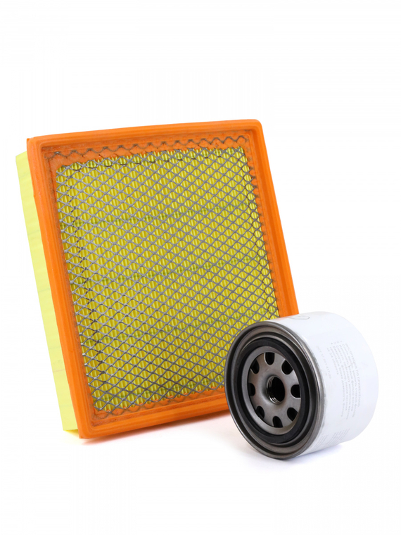 Комплект фильтров для ТО