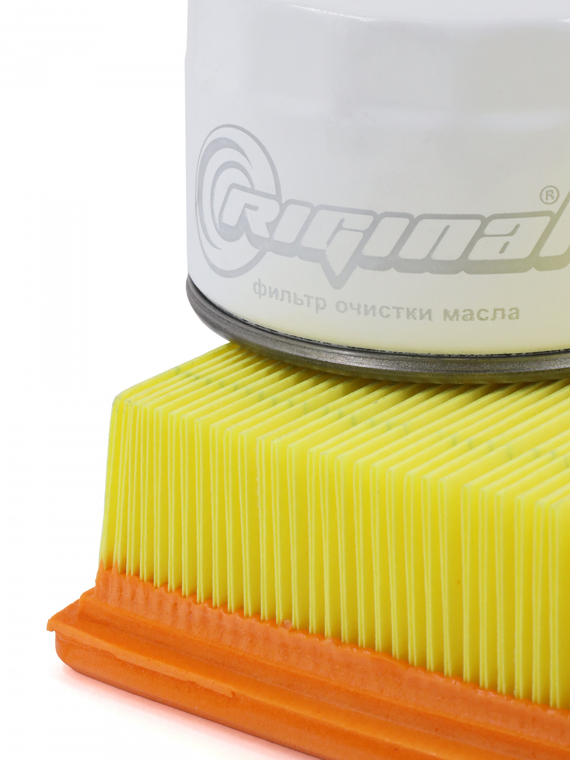 Комплект фильтров для ТО