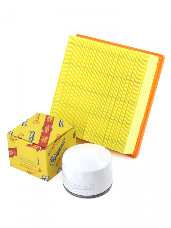 Комплект фильтров для ТО