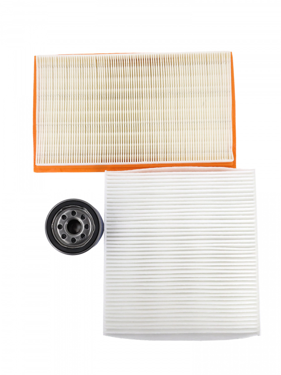 Комплект фильтров для ТО