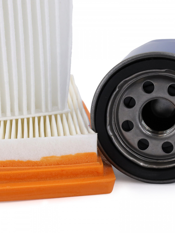 Комплект фильтров для ТО