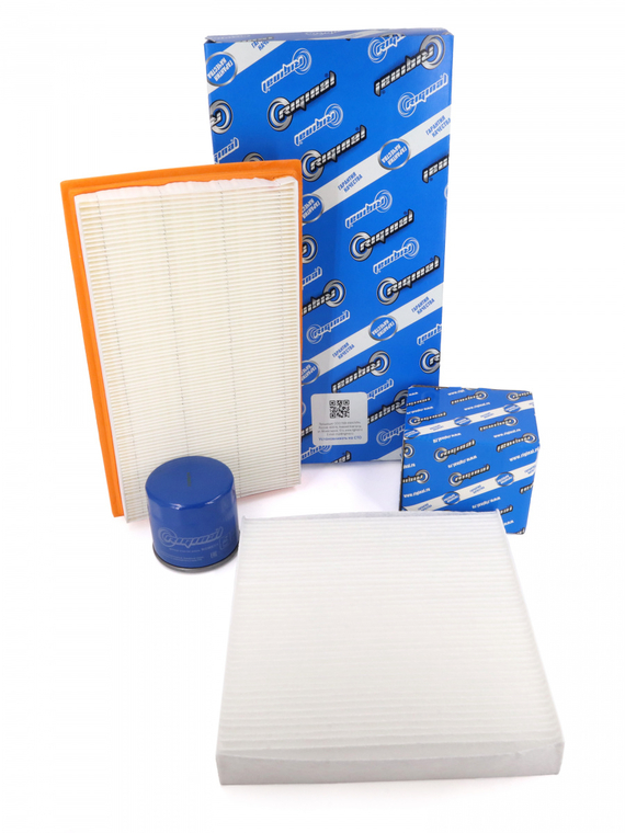 Комплект фильтров для ТО