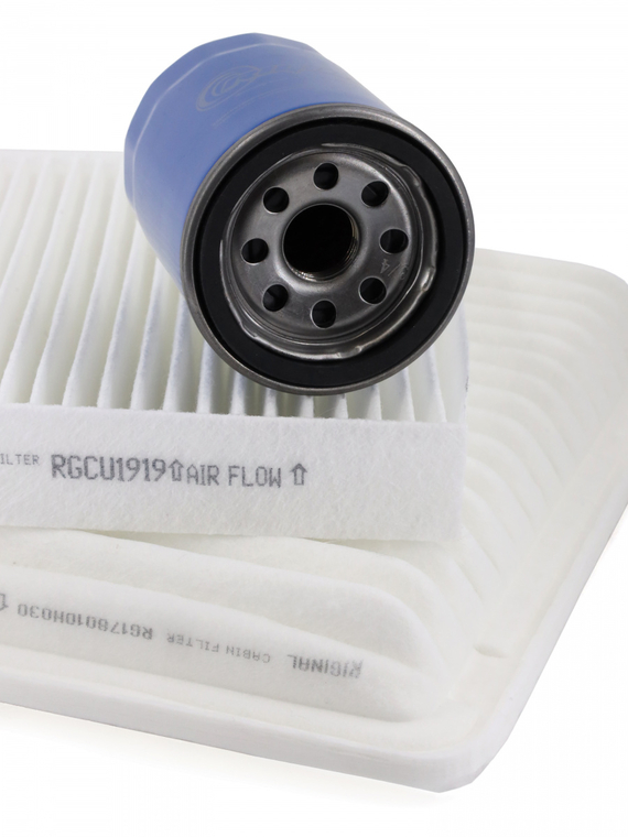 Комплект фильтров для ТО