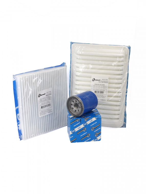 Комплект фильтров для ТО