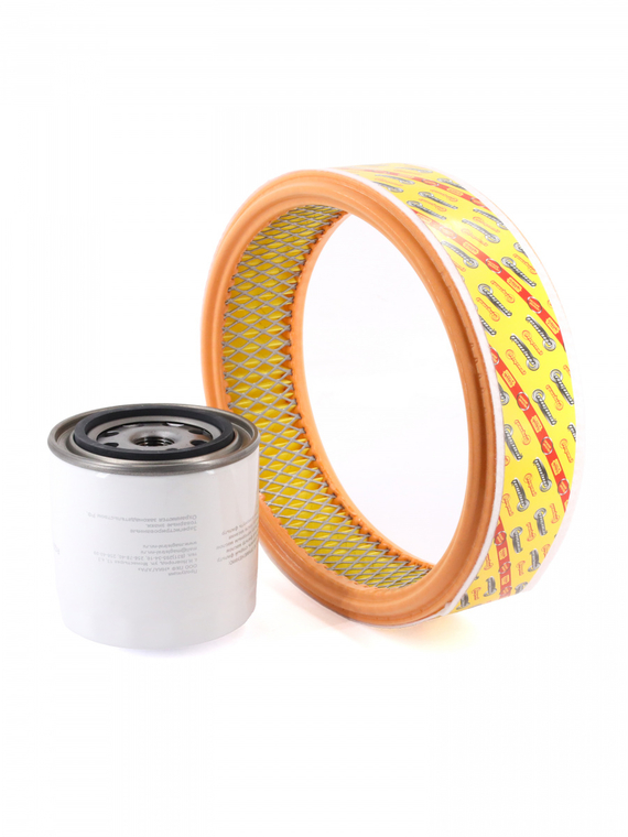 Комплект фильтров для ТО