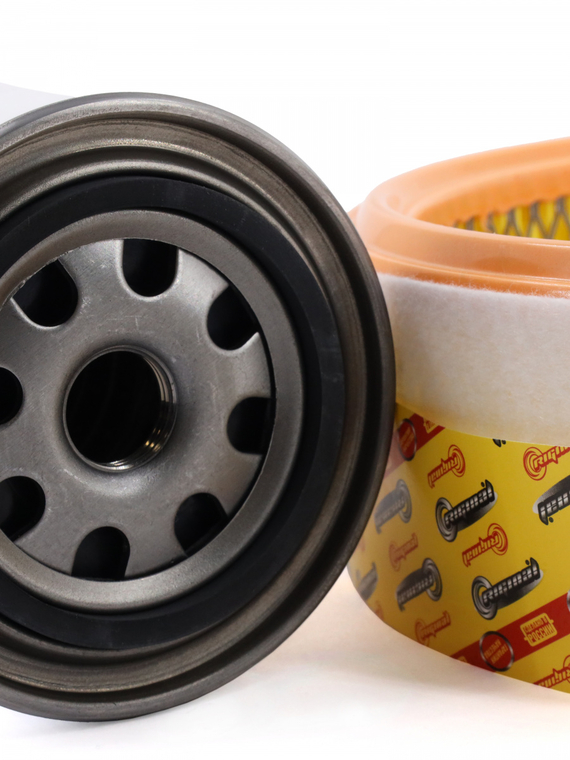 Комплект фильтров для ТО