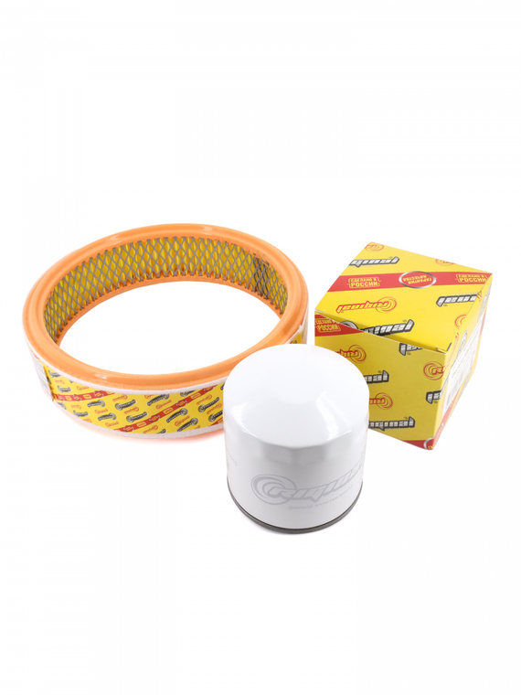 Комплект фильтров для ТО