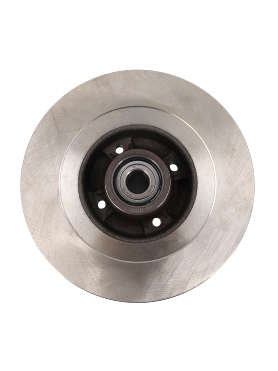 Диск тормозной задний с подшипником 7701207898