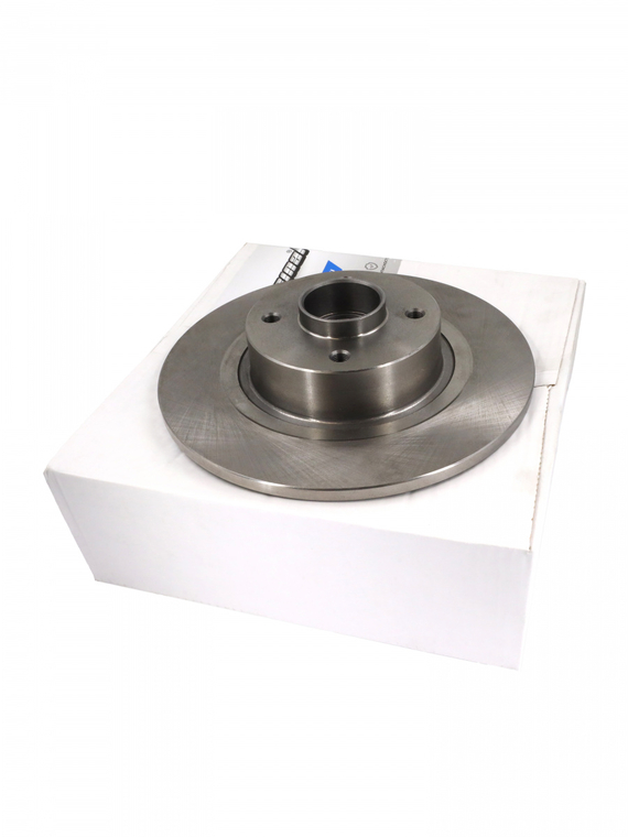 Диск тормозной задний с подшипником 7701207898