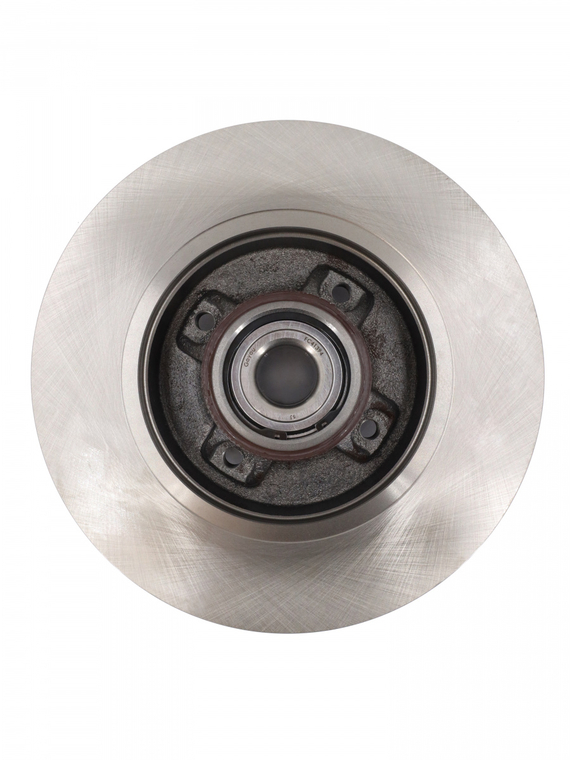 Диск тормозной задний с подшипником (4249.45)