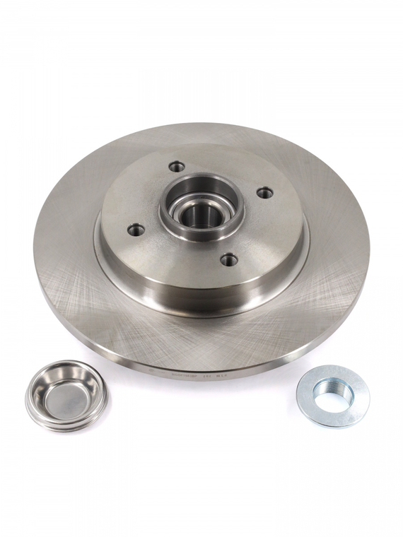 Диск тормозной задний с подшипником (4249.45)