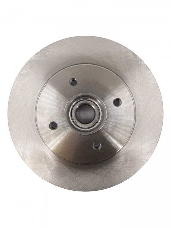 Диск тормозной задний с подшипником (4249.45)