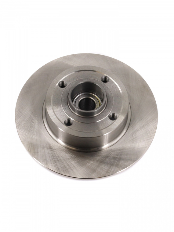 Диск тормозной задний с подшипником 7701207823 (ABS+)