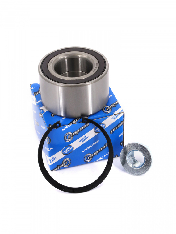 Подшипник передней ступицы комплект (R170.49)