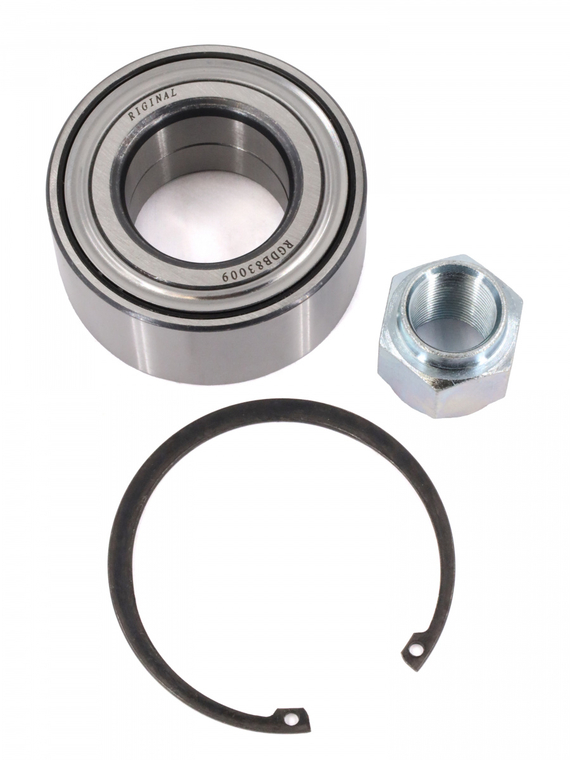 Подшипник передней ступицы комплект (VKBA3554)