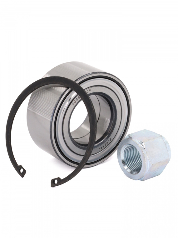 Подшипник передней ступицы комплект (VKBA3554)