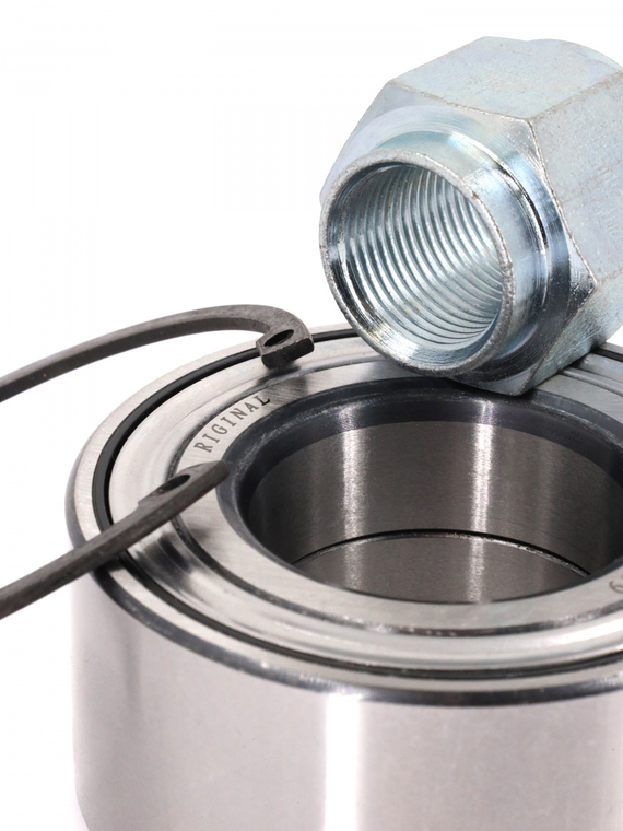 Подшипник передней ступицы комплект (VKBA3554)